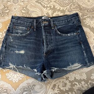 Agolde Women's Parker Jean Shorts